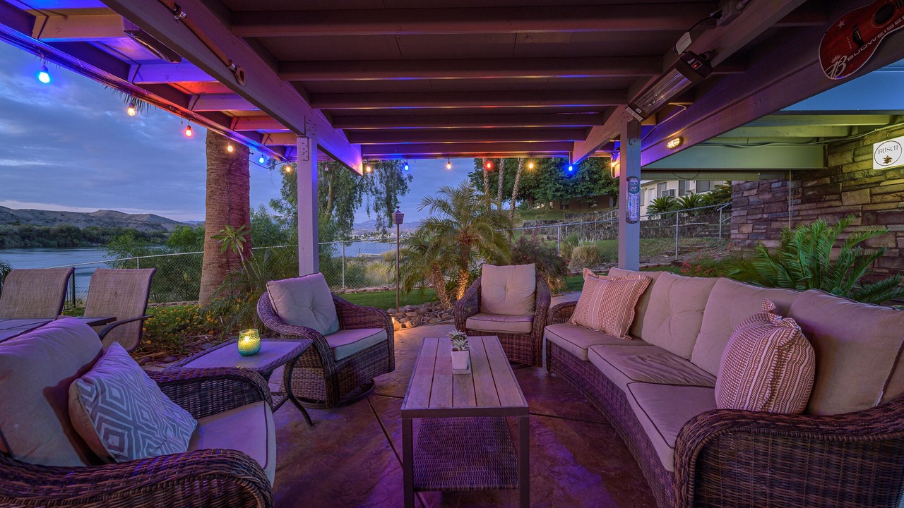 Photo of Patio Balcony in Bullhead City