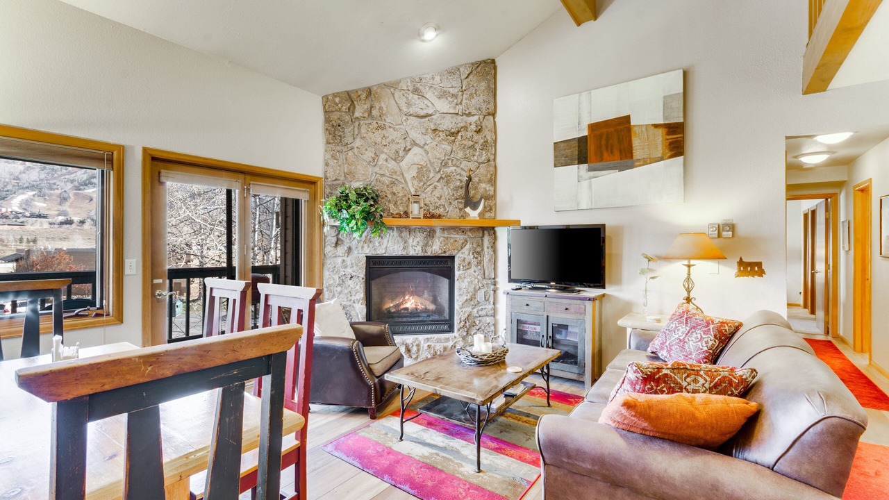 Photo of Livingroom in Steamboat Springs