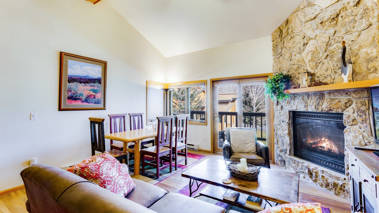 Photo of Bedroom in Steamboat Springs