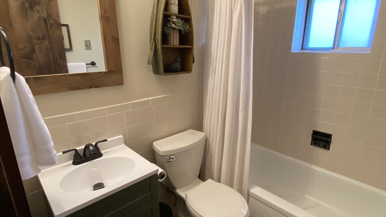 Photo of Bathroom in Grand Lake
