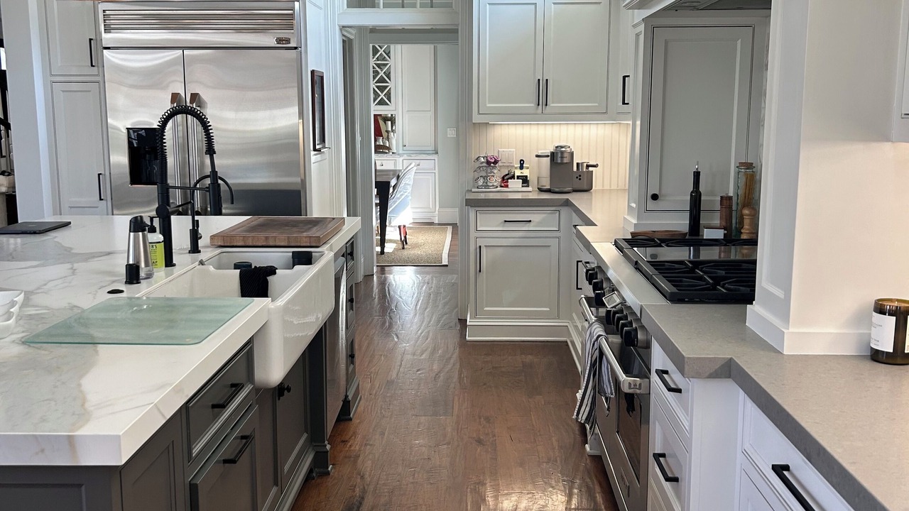Photo of Kitchen in Tree Section