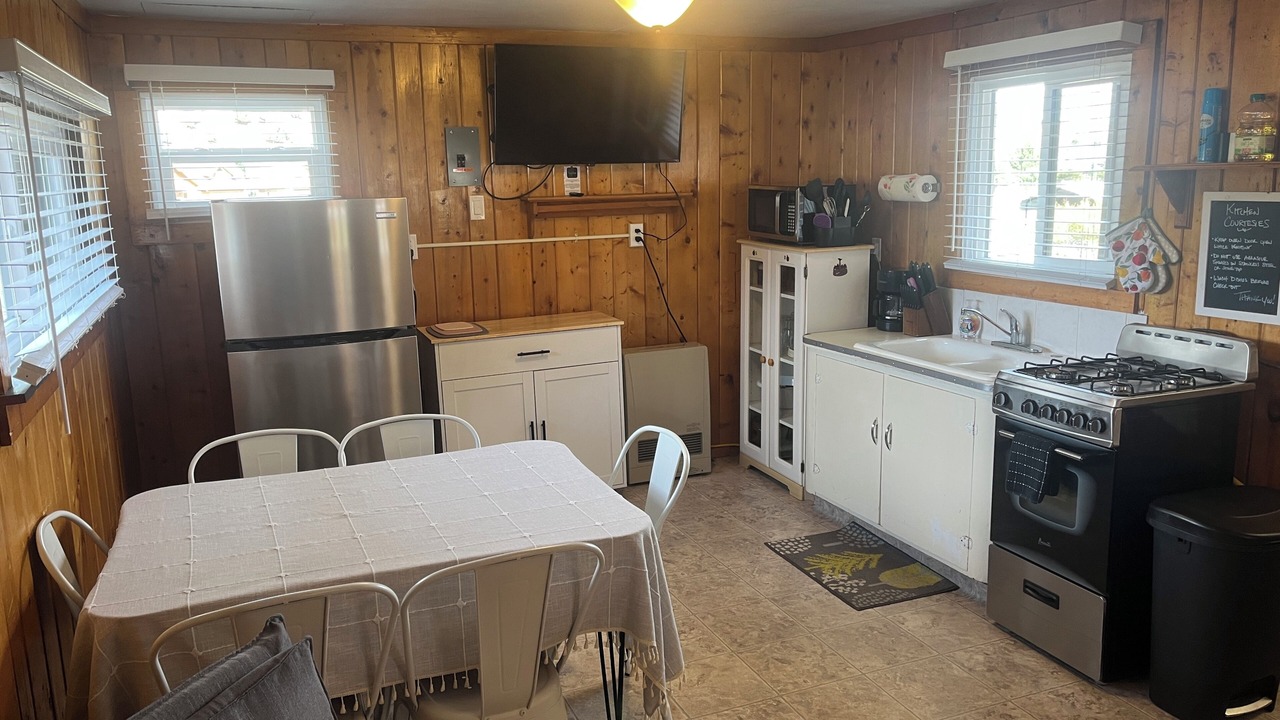 Photo of Kitchen in South Fork