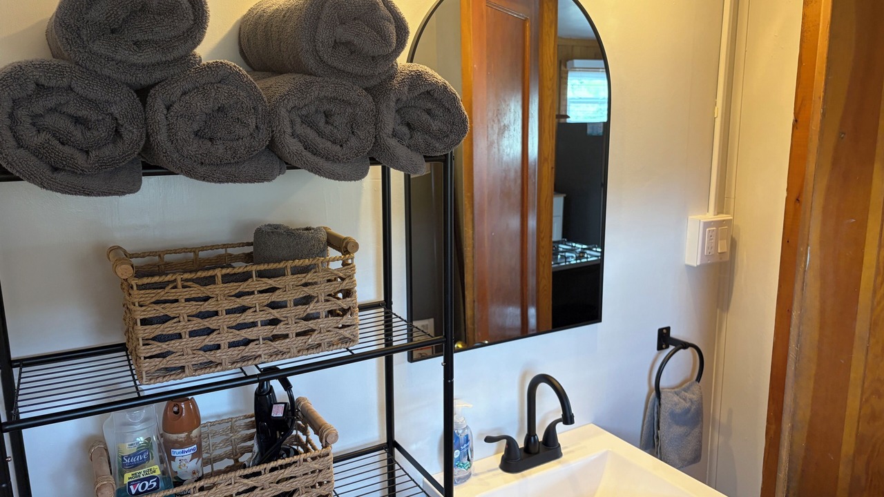 Photo of Bathroom in South Fork