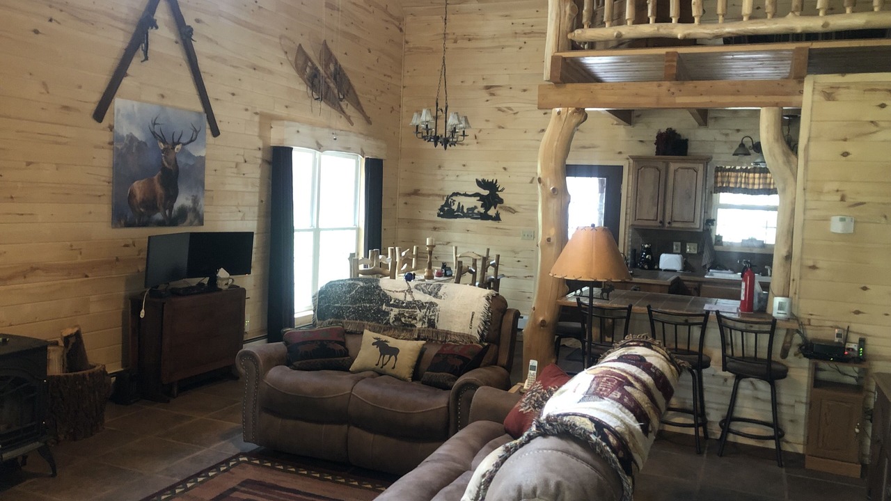Photo of Livingroom in Cimarron