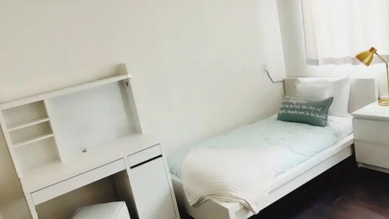 Photo of Bedroom in Laguna Beach