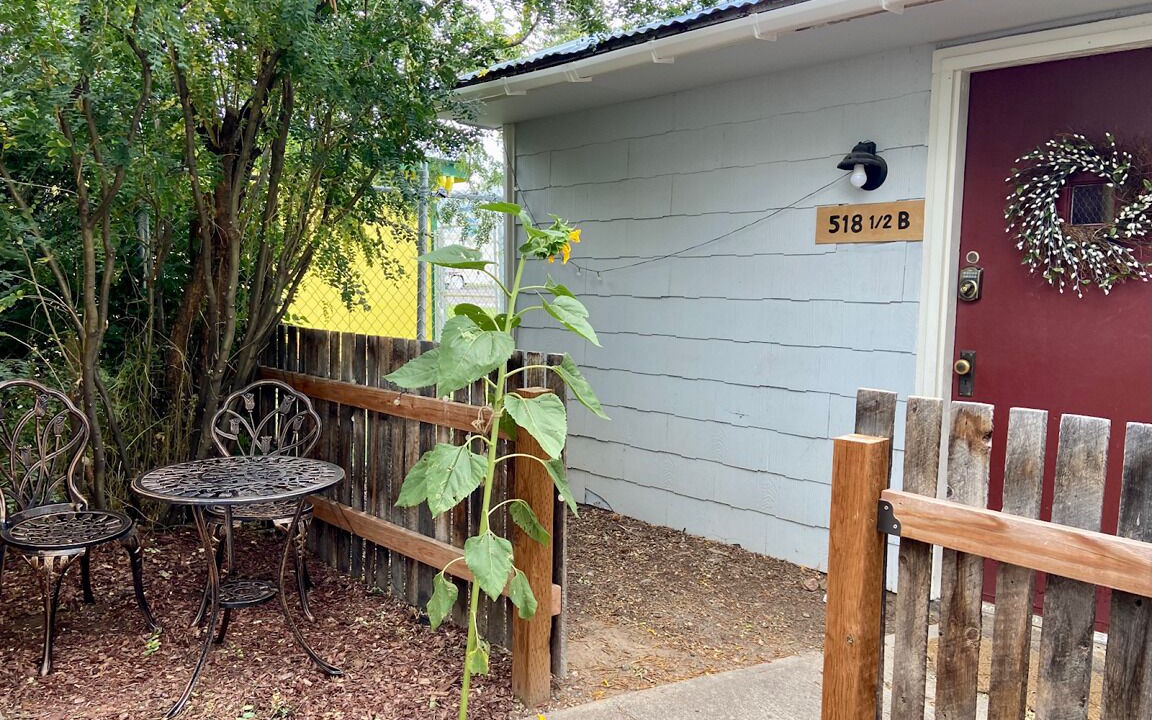 Photo of Patio Balcony in Gunnison