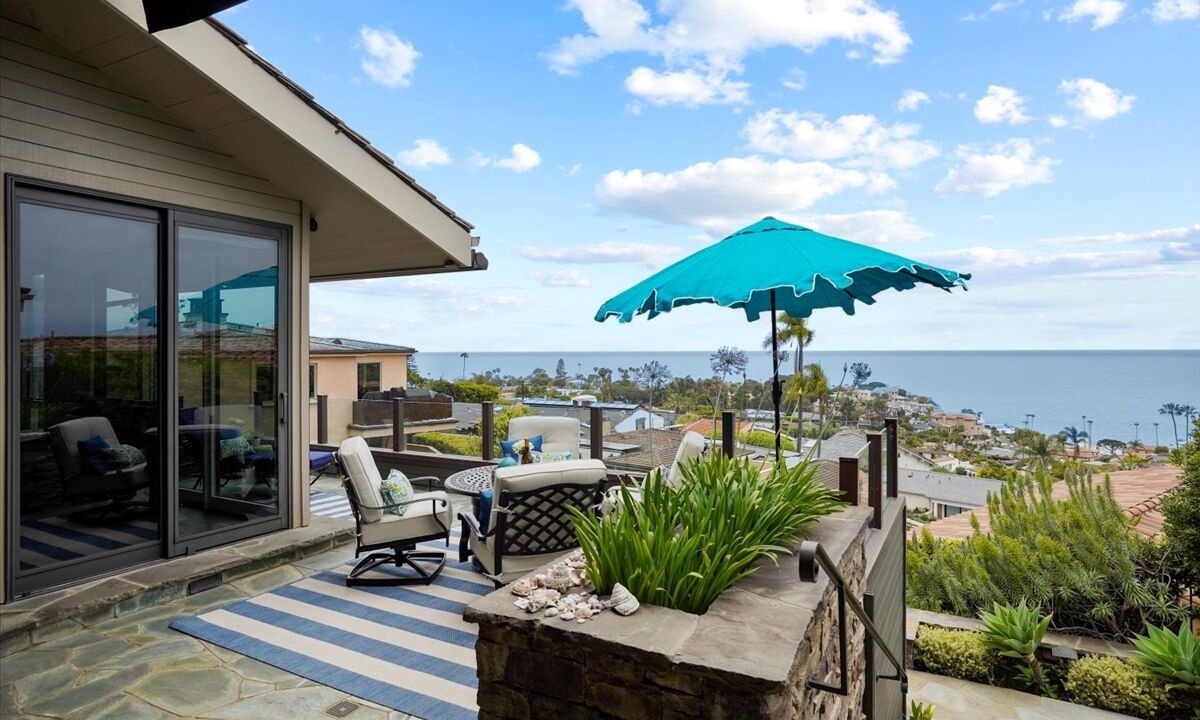 Photo of Patio Balcony in Emerald Bay