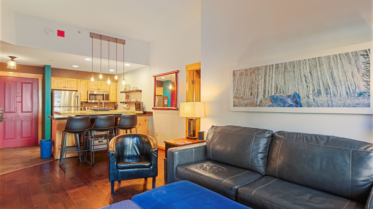 Photo of Bedroom in Copper Mountain Village
