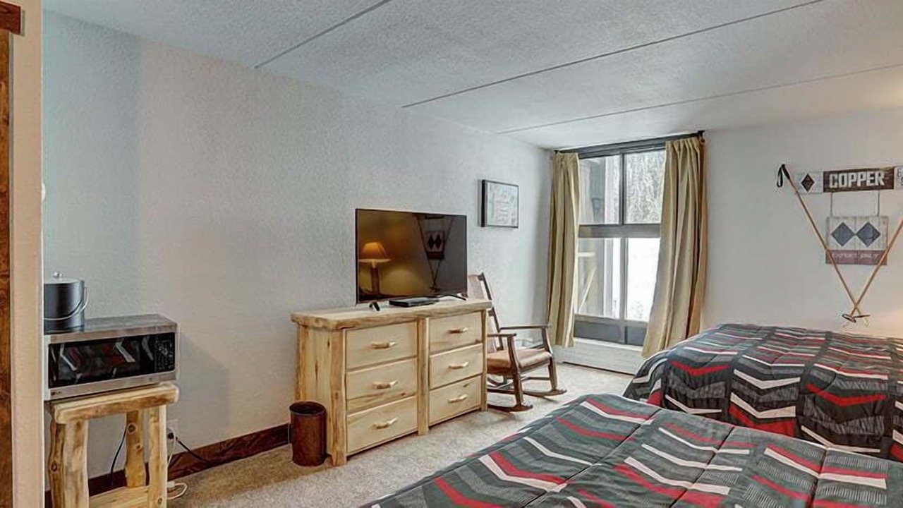 Photo of Bedroom in Copper Mountain Village