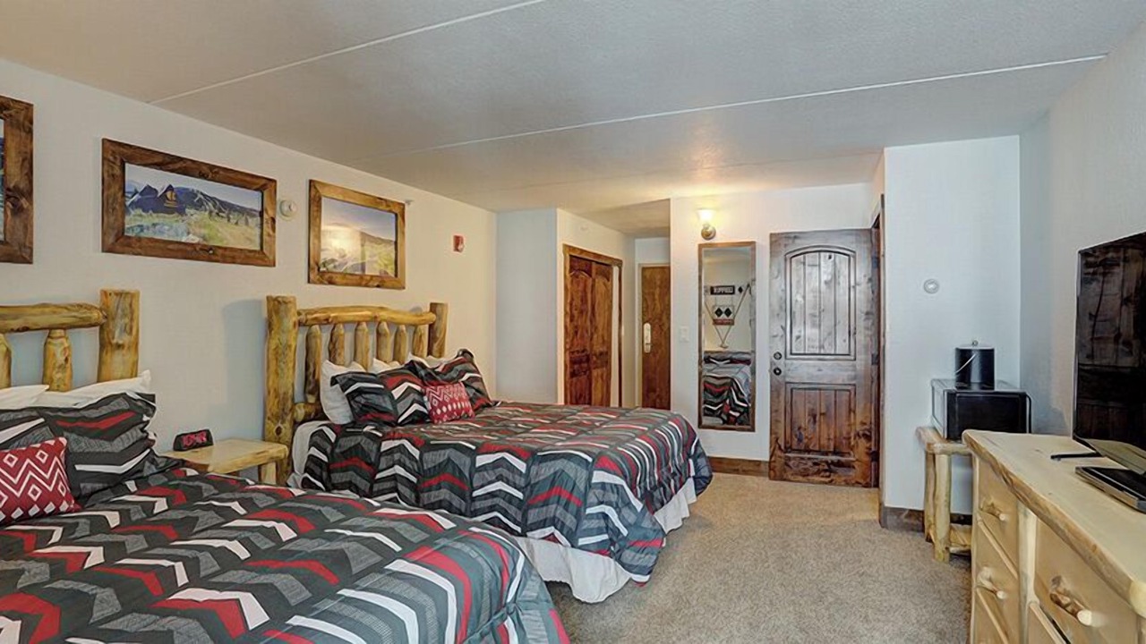 Photo of Bedroom in Copper Mountain Village
