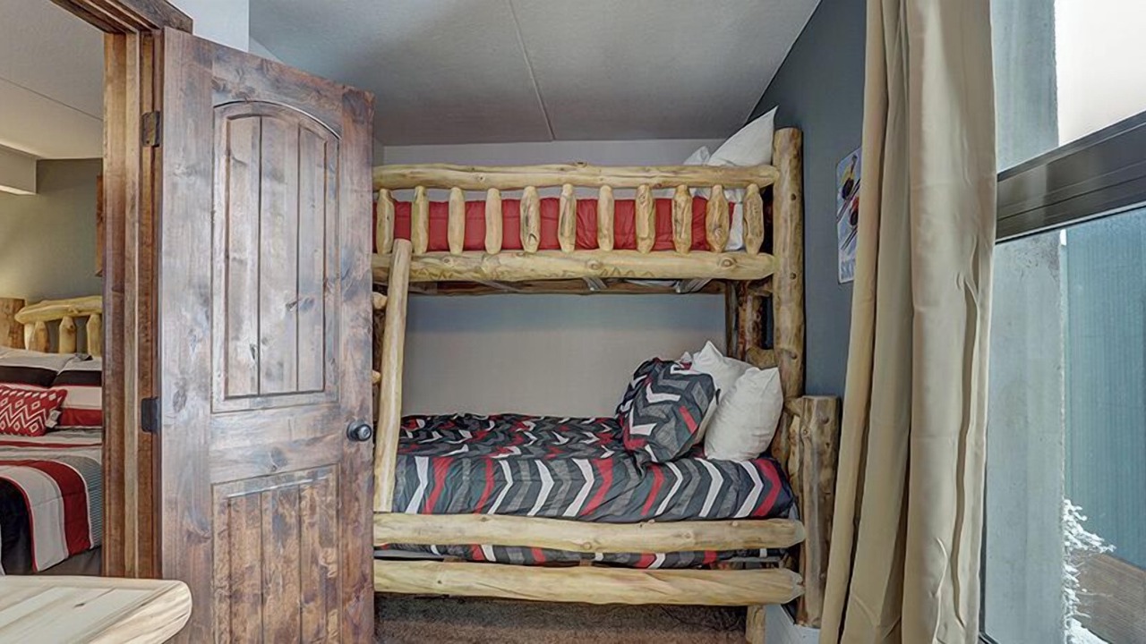 Photo of Bedroom in Copper Mountain Village
