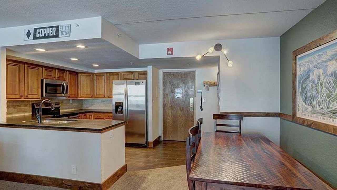 Photo of Kitchen in Copper Mountain Village