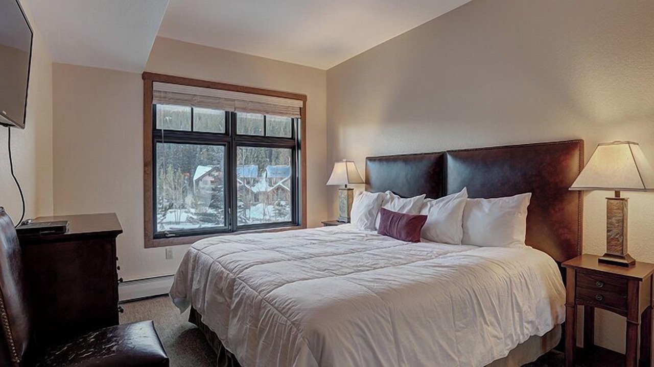 Photo of Bedroom in Copper Mountain Village