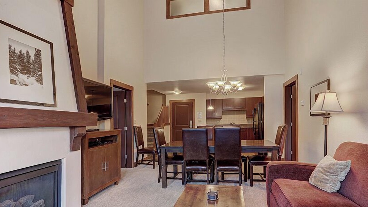 Photo of Livingroom in Copper Mountain Village