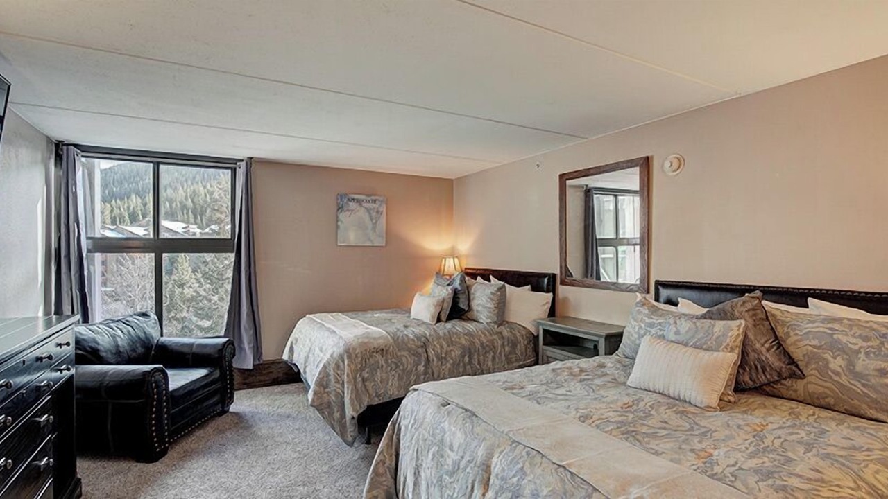 Photo of Bedroom in Copper Mountain Village