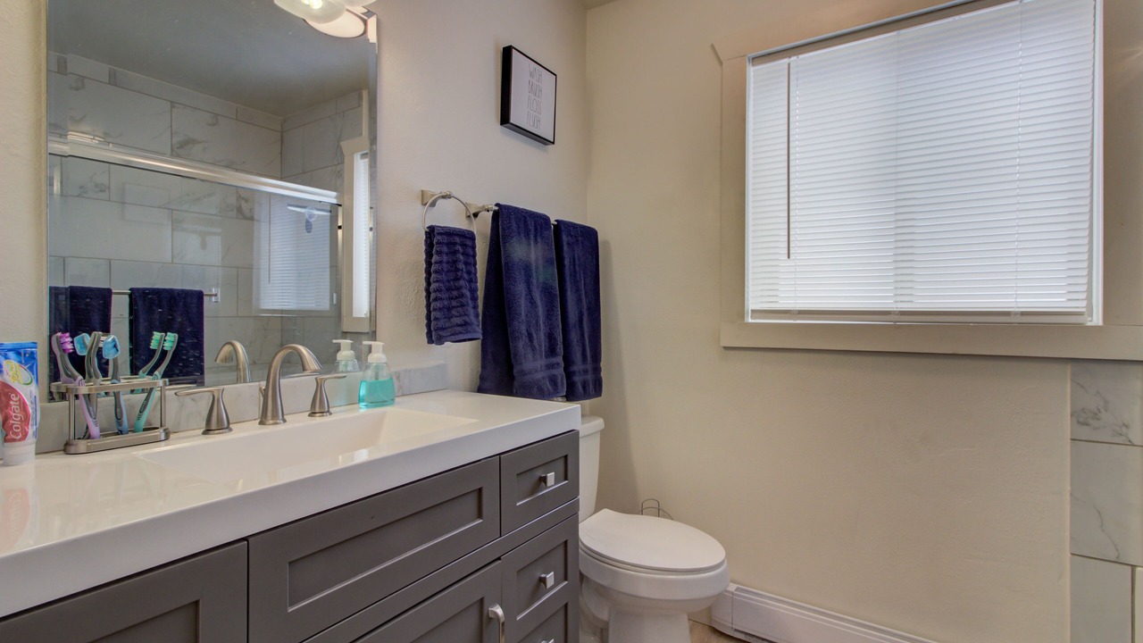 Photo of Bathroom in Steamboat Springs