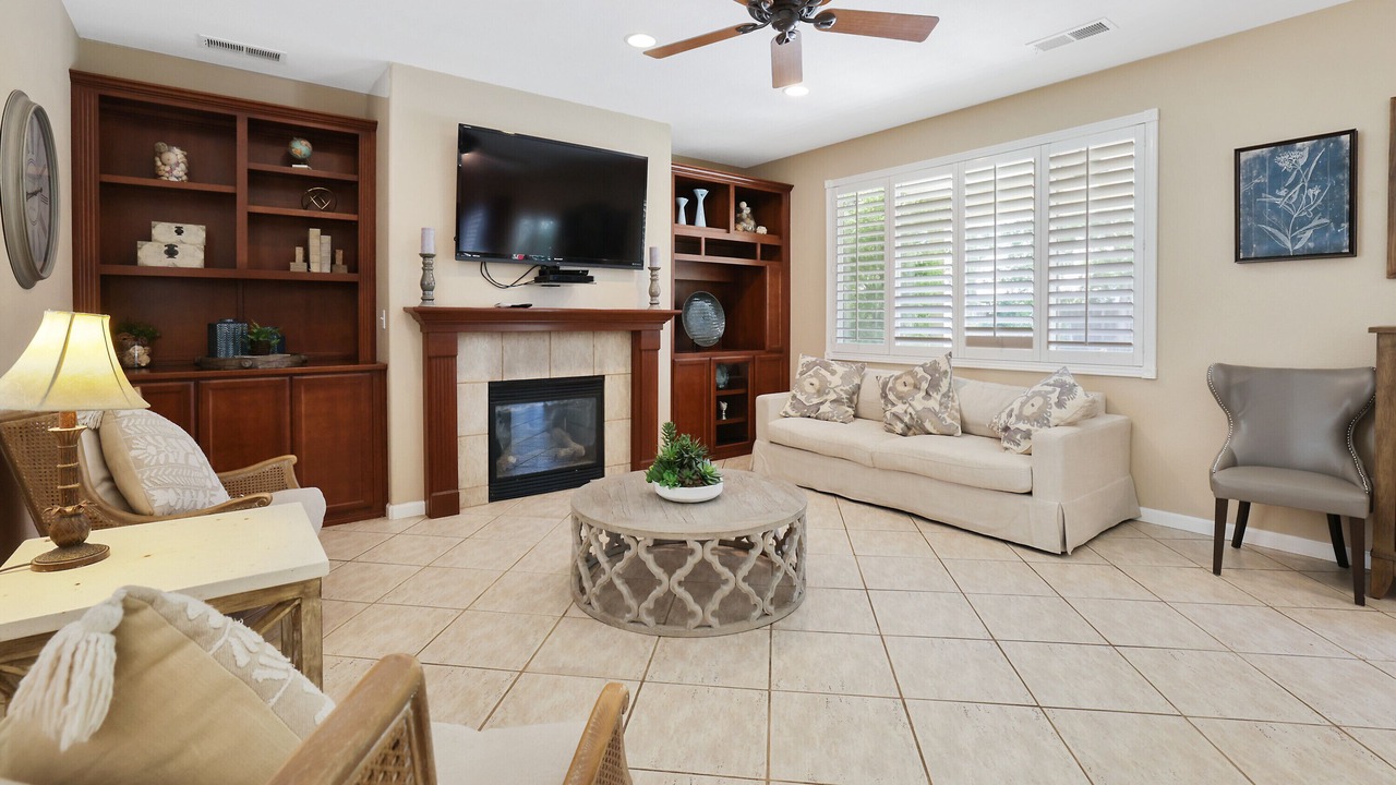 Photo of Livingroom in Visalia