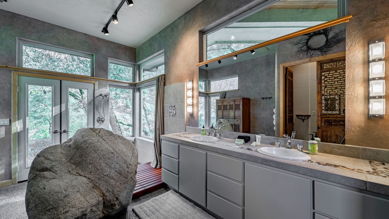 Photo of Bathroom in Burnt Ranch