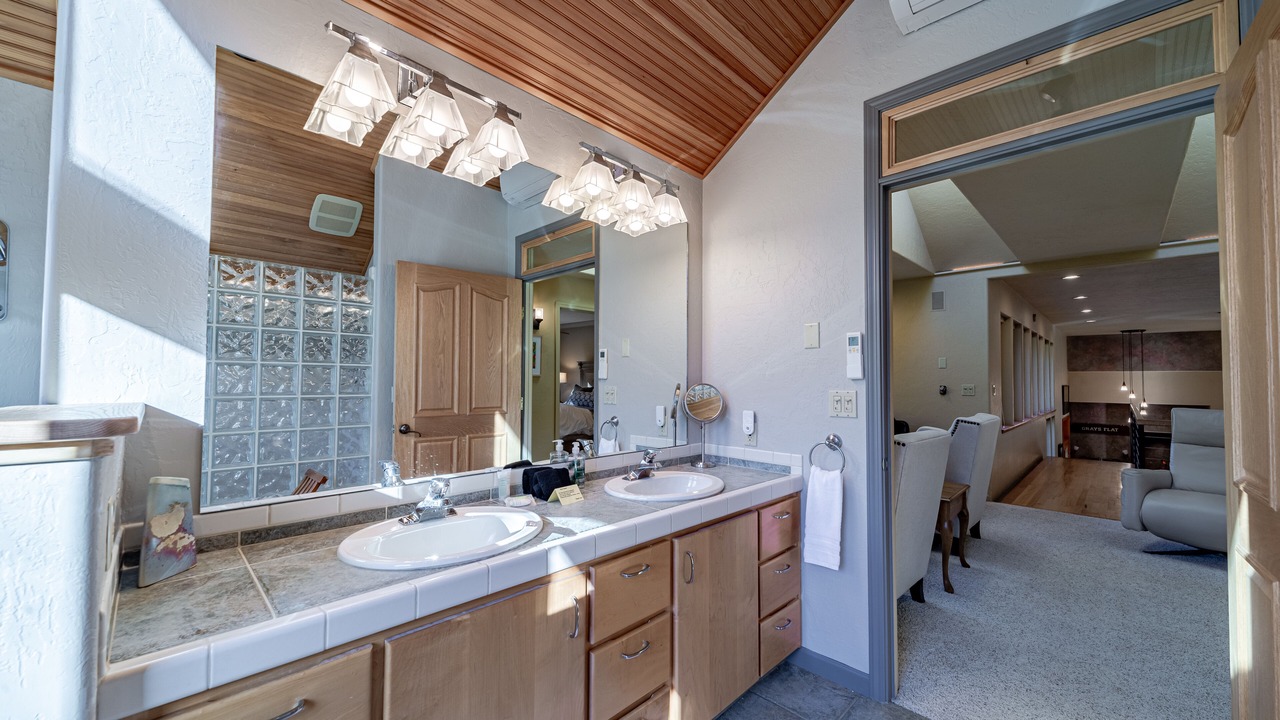 Photo of Bathroom in Burnt Ranch