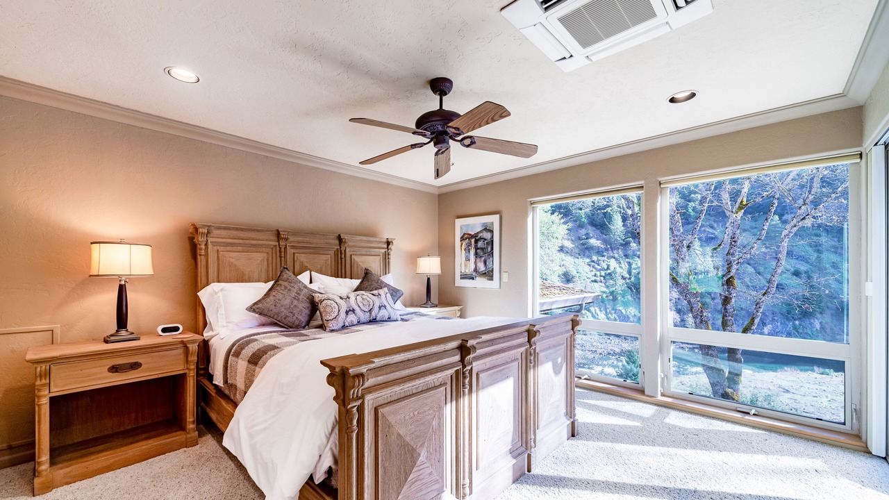 Photo of Bedroom in Burnt Ranch