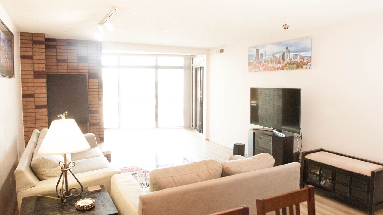 Photo of Livingroom in LoDo