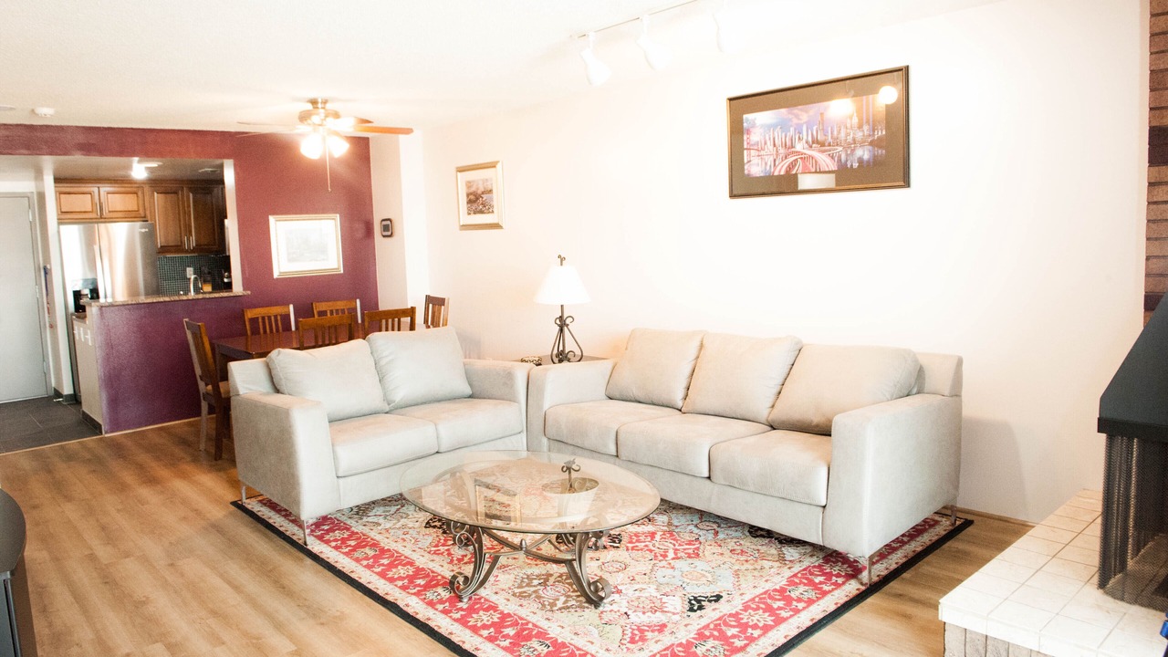 Photo of Livingroom in LoDo