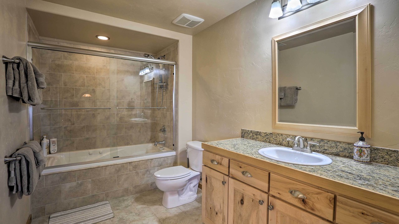 Photo of Bathroom in Innsbruck Val Moritz
