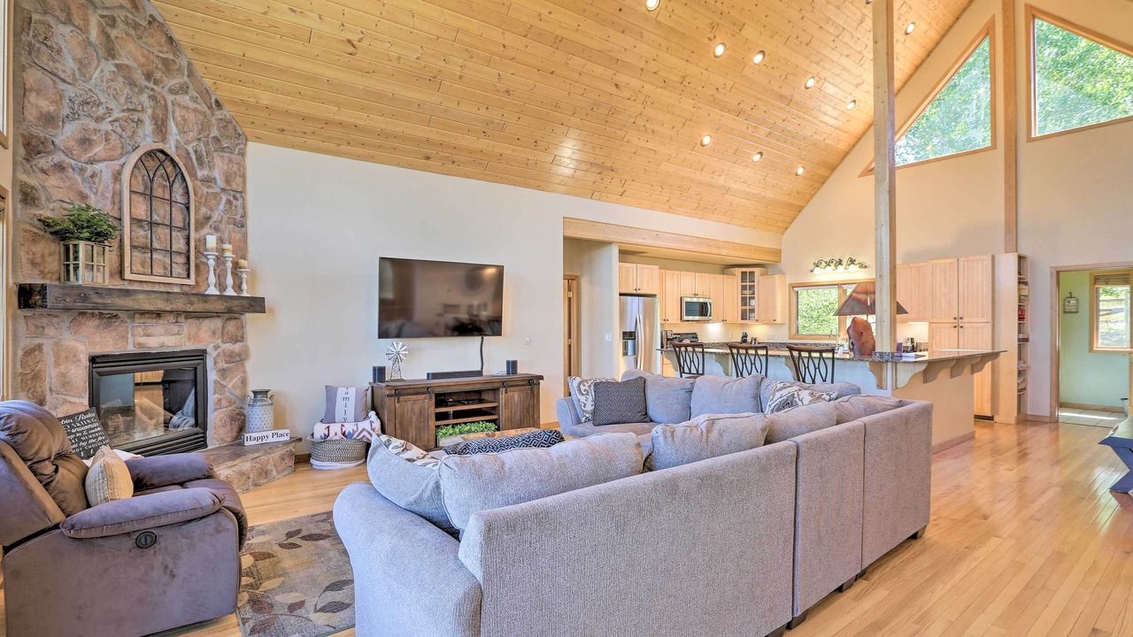 Photo of Livingroom in Innsbruck Val Moritz