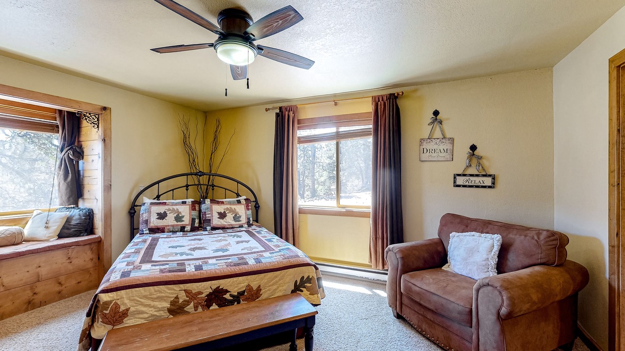 Photo of Bedroom in Cripple Creek