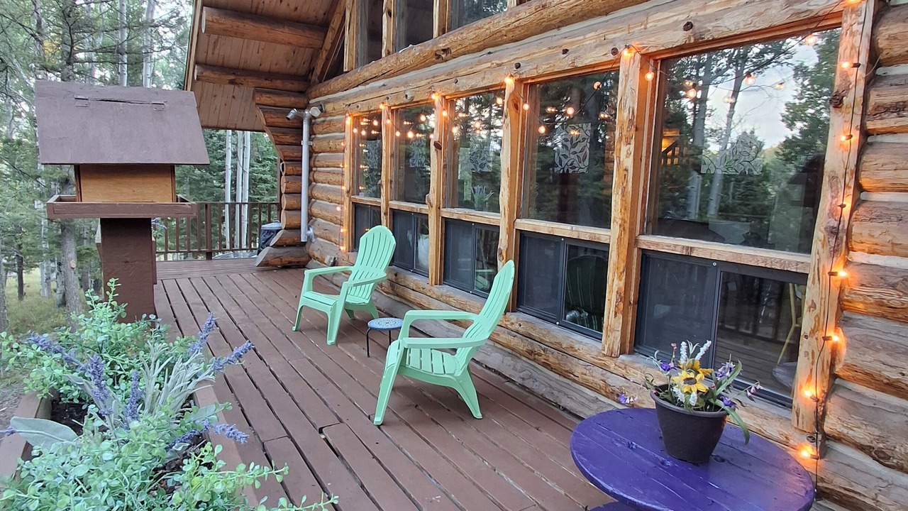 Photo of Patio Balcony in Cimarron