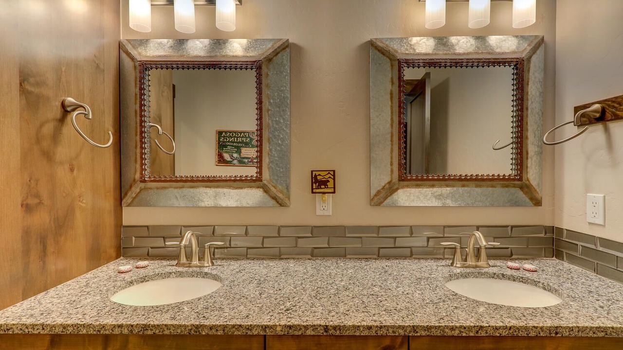 Photo of Bathroom in Pagosa Springs