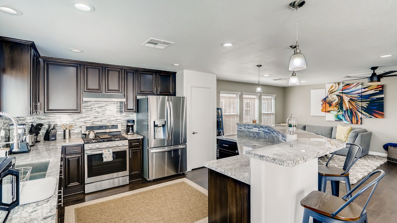 Photo of Kitchen in Henderson