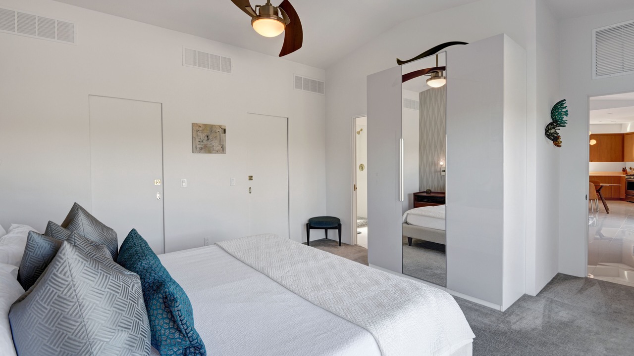 Photo of Bedroom in Chino Canyon