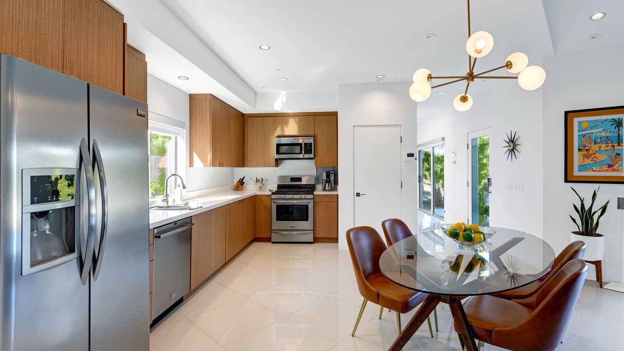 Photo of Kitchen in Chino Canyon