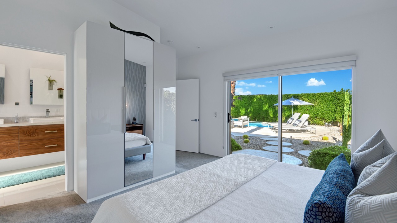 Photo of Bedroom in Chino Canyon