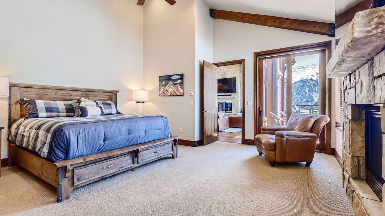 Photo of Livingroom in Copper Mountain