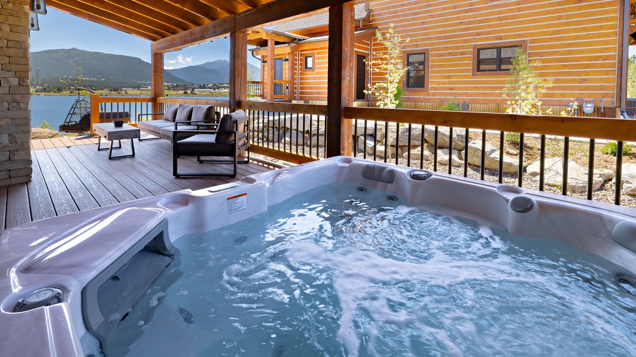 Photo of Livingroom in Estes Park