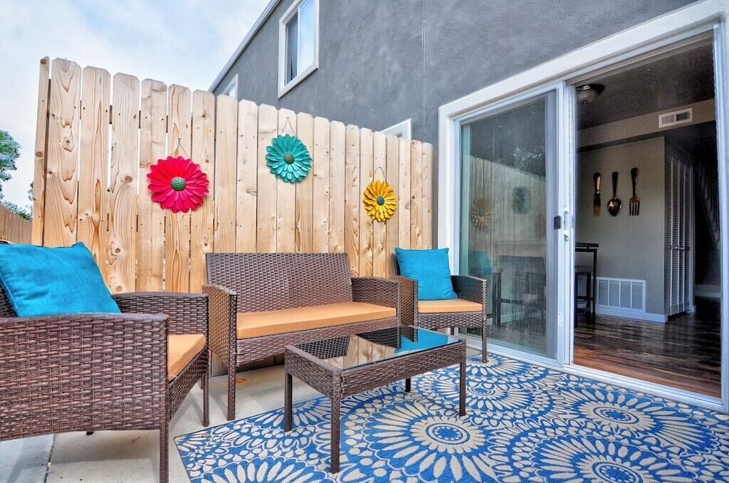 Photo of Patio Balcony in Grand Junction