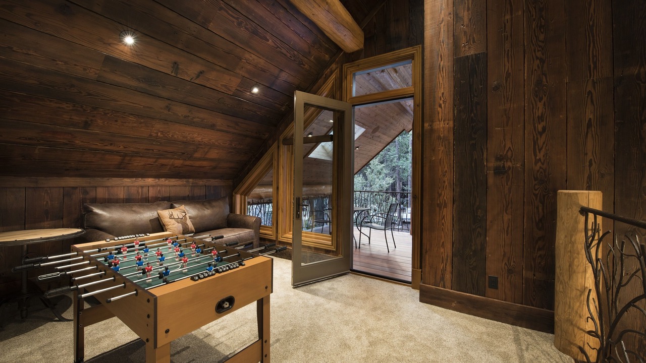 Photo of Bedroom in North Wawona