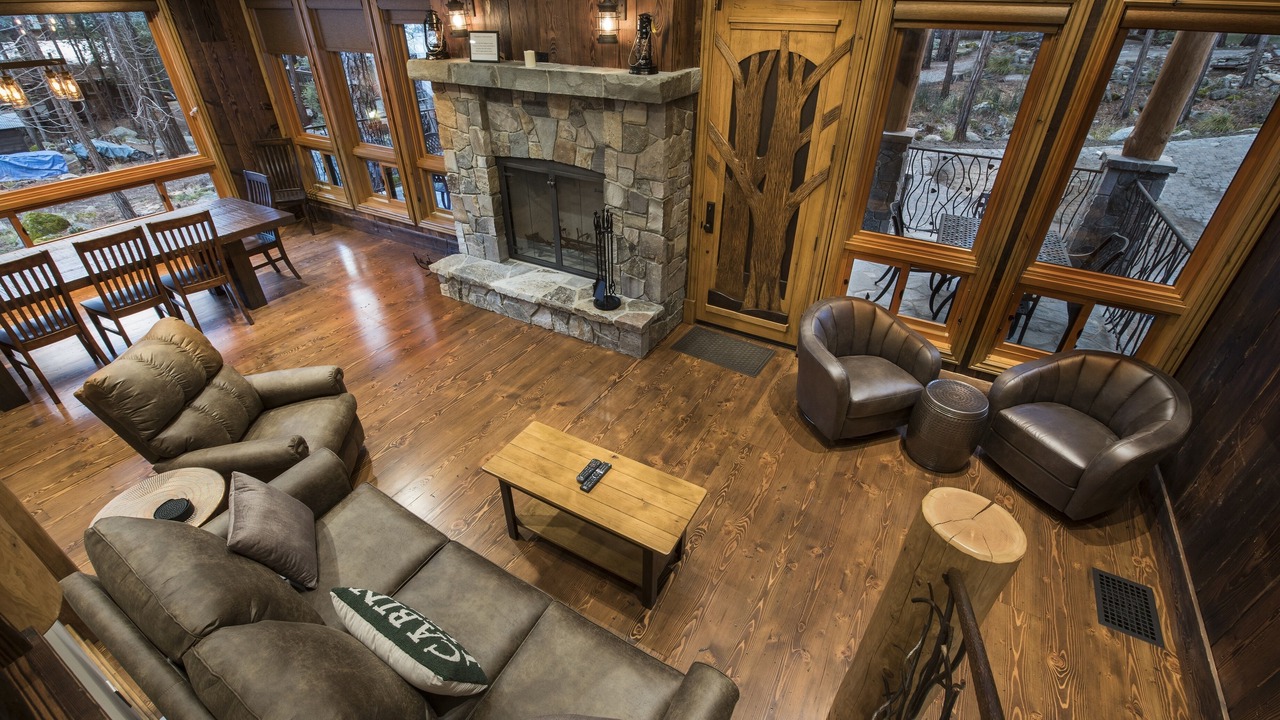 Photo of Bedroom in North Wawona