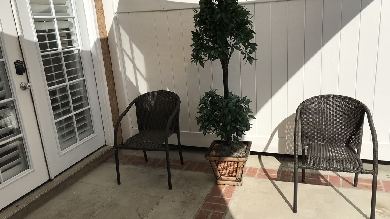 Photo of Patio Balcony in Del Aire