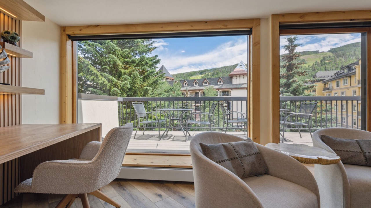 Photo of Patio Balcony in Vail