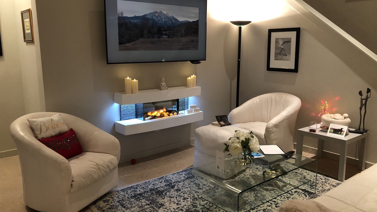 Photo of Livingroom in Glenwood Springs