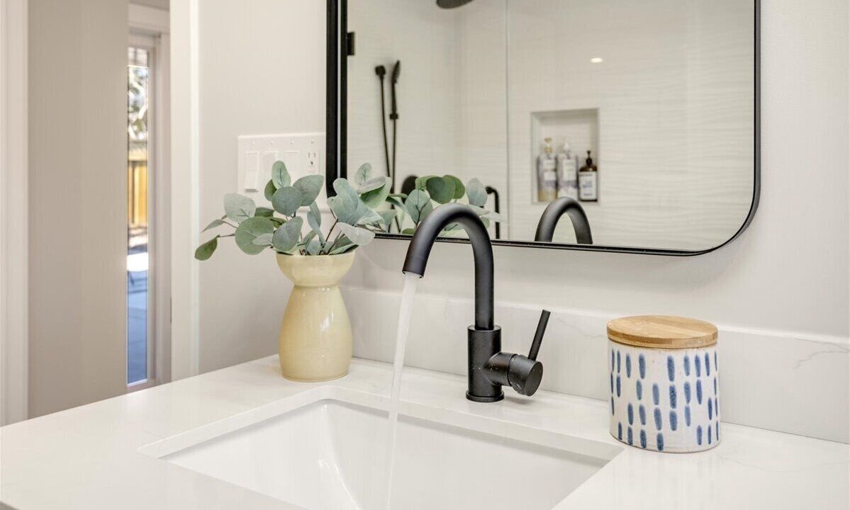 Photo of Bathroom in Westside Santa Cruz