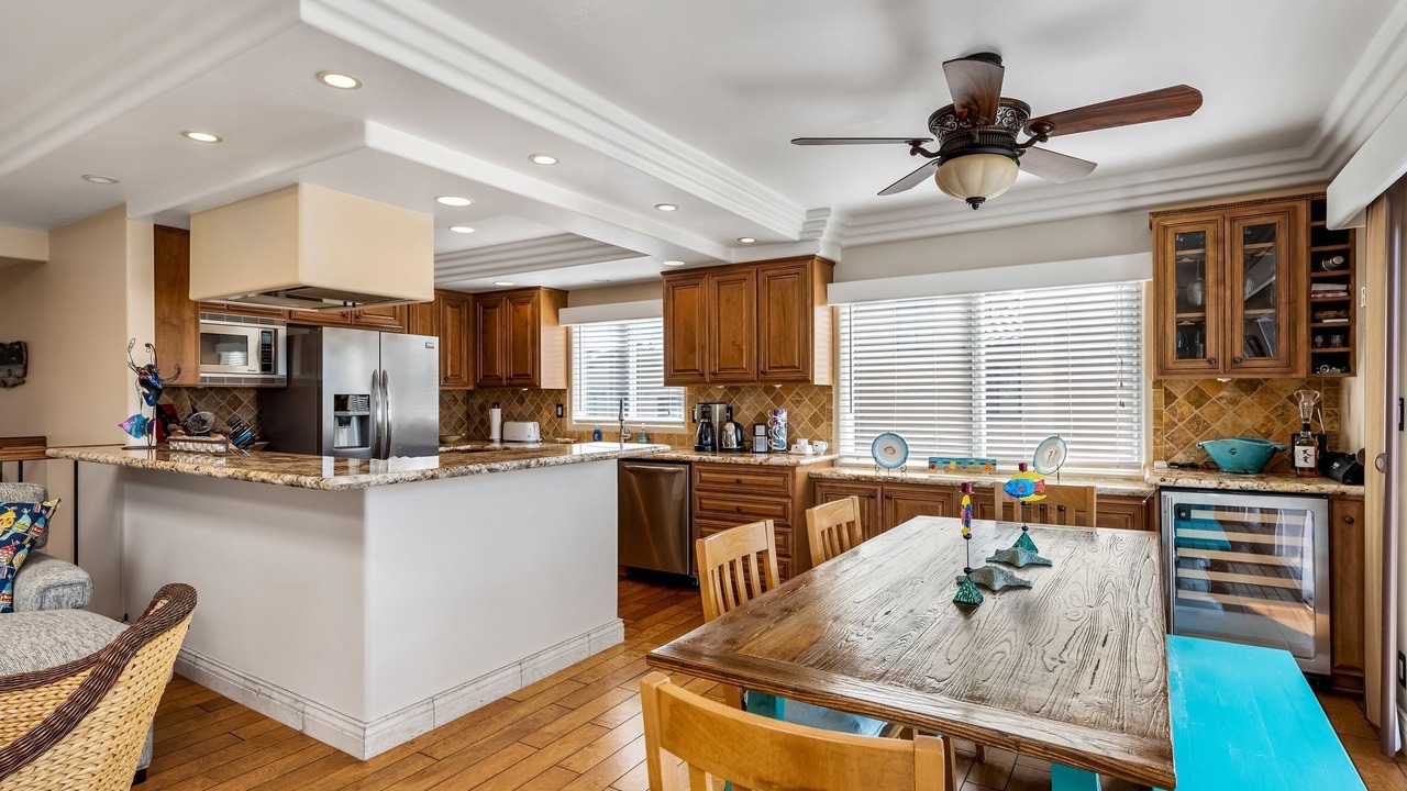Photo of Kitchen in Silver Strand