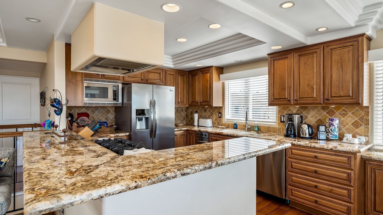 Photo of Kitchen in Silver Strand