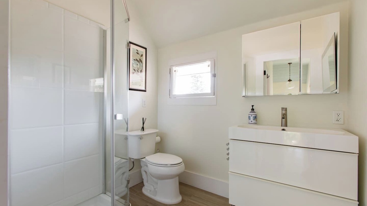 Photo of Bathroom in San Luis Obispo