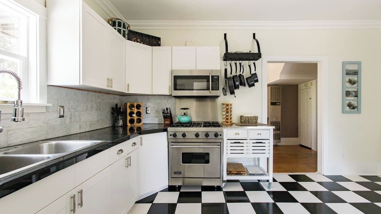 Photo of Kitchen in San Luis Obispo