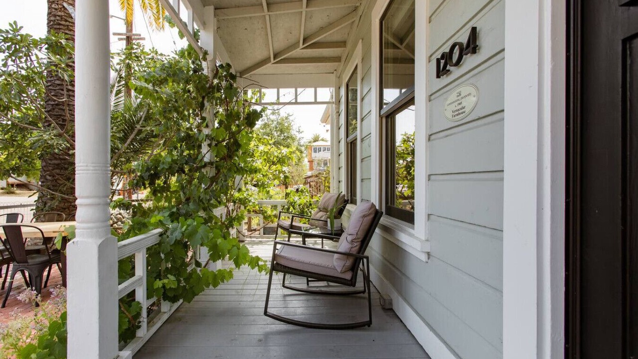 Photo of Patio Balcony in San Luis Obispo