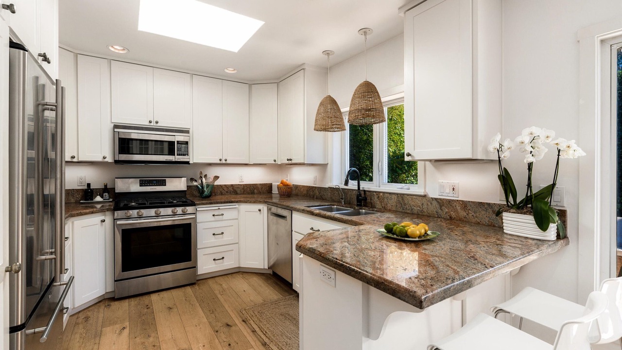 Photo of Kitchen in Montecito